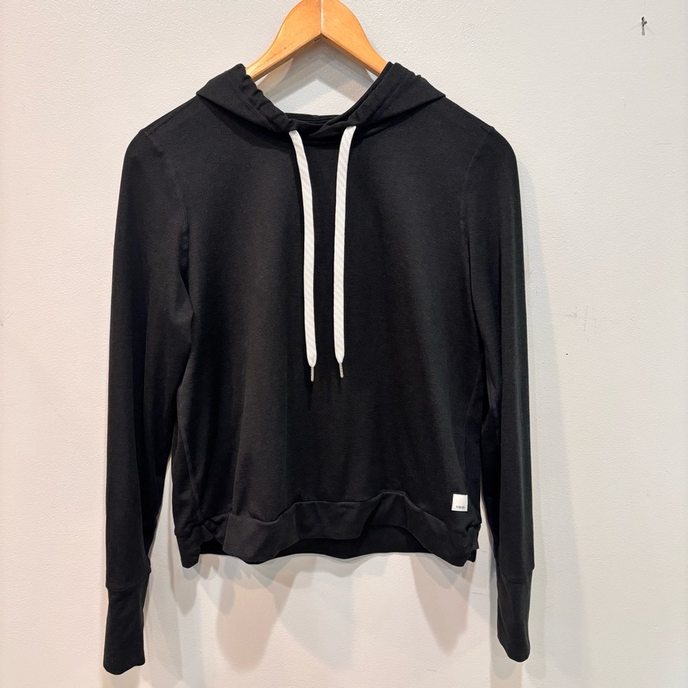 Vuori Halo Essential Pullover Hoodie Sweatshirt Women’s Size Small